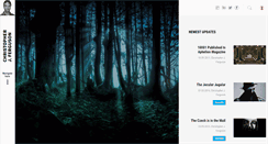 Desktop Screenshot of christopherjferguson.com